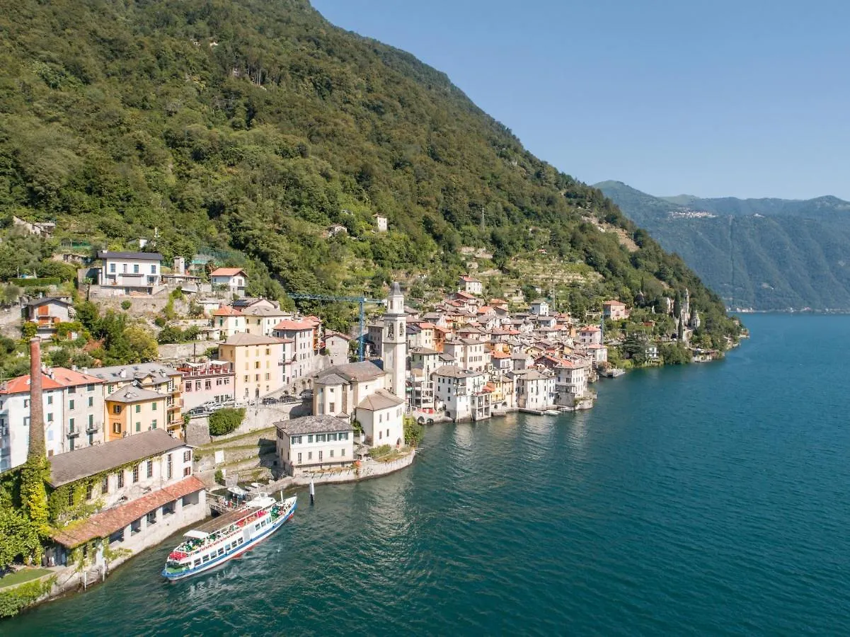 Via Scale Apartments, Lake Como, Brienno 0*,