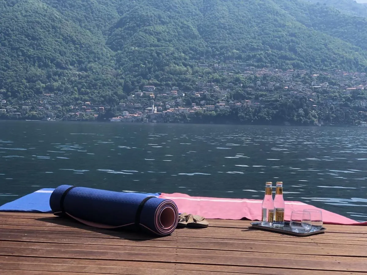 Apartman Via Scale Apartments, Lake Como, Brienno