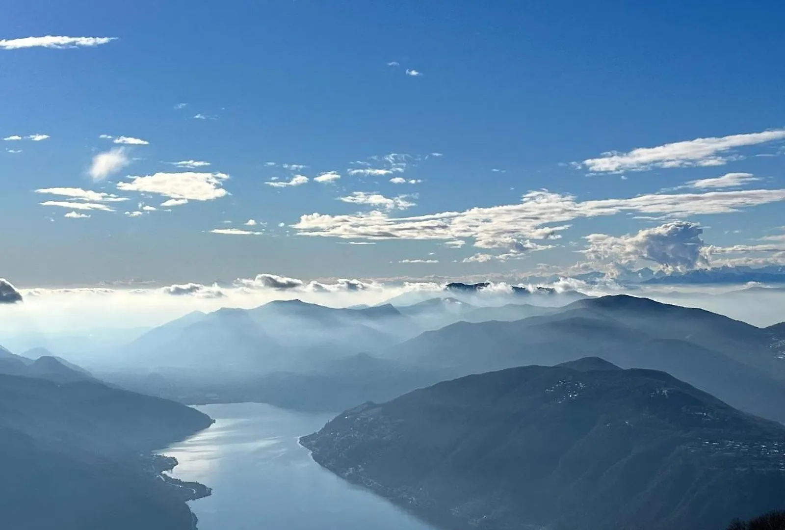 Apartman Via Scale Apartments, Lake Como, Brienno